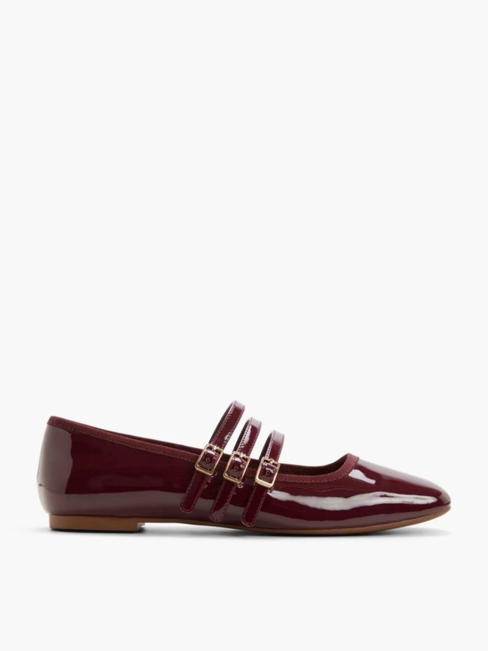 Kamelie Mary Jane Ballet Flats